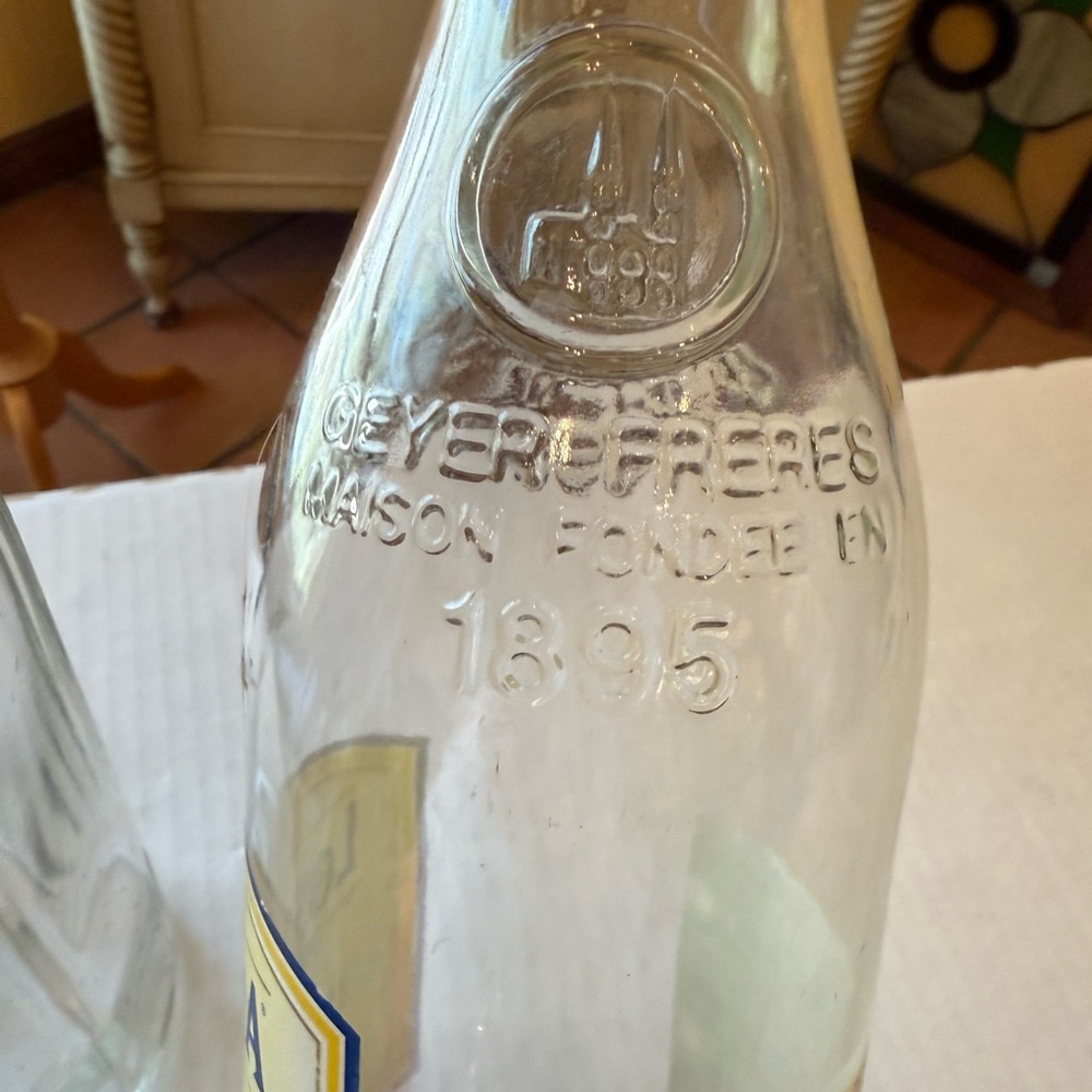 Glass bottles - Picture 5 of 6